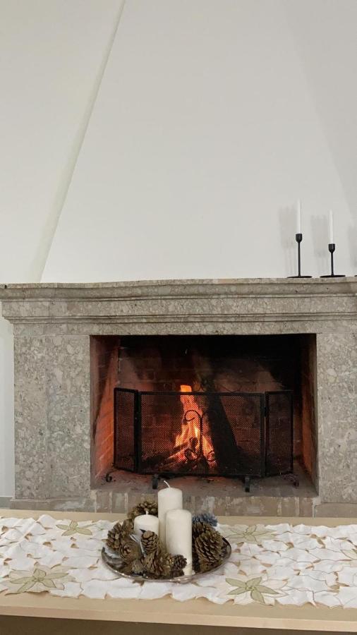 Le Canoniche Nel Matese Albergo Diffuso Сан-Массимо Экстерьер фото
