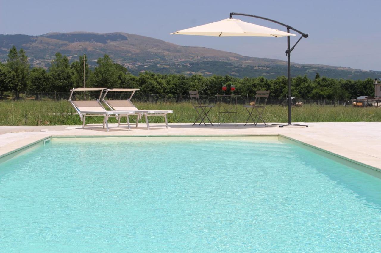 Le Canoniche Nel Matese Albergo Diffuso Сан-Массимо Экстерьер фото